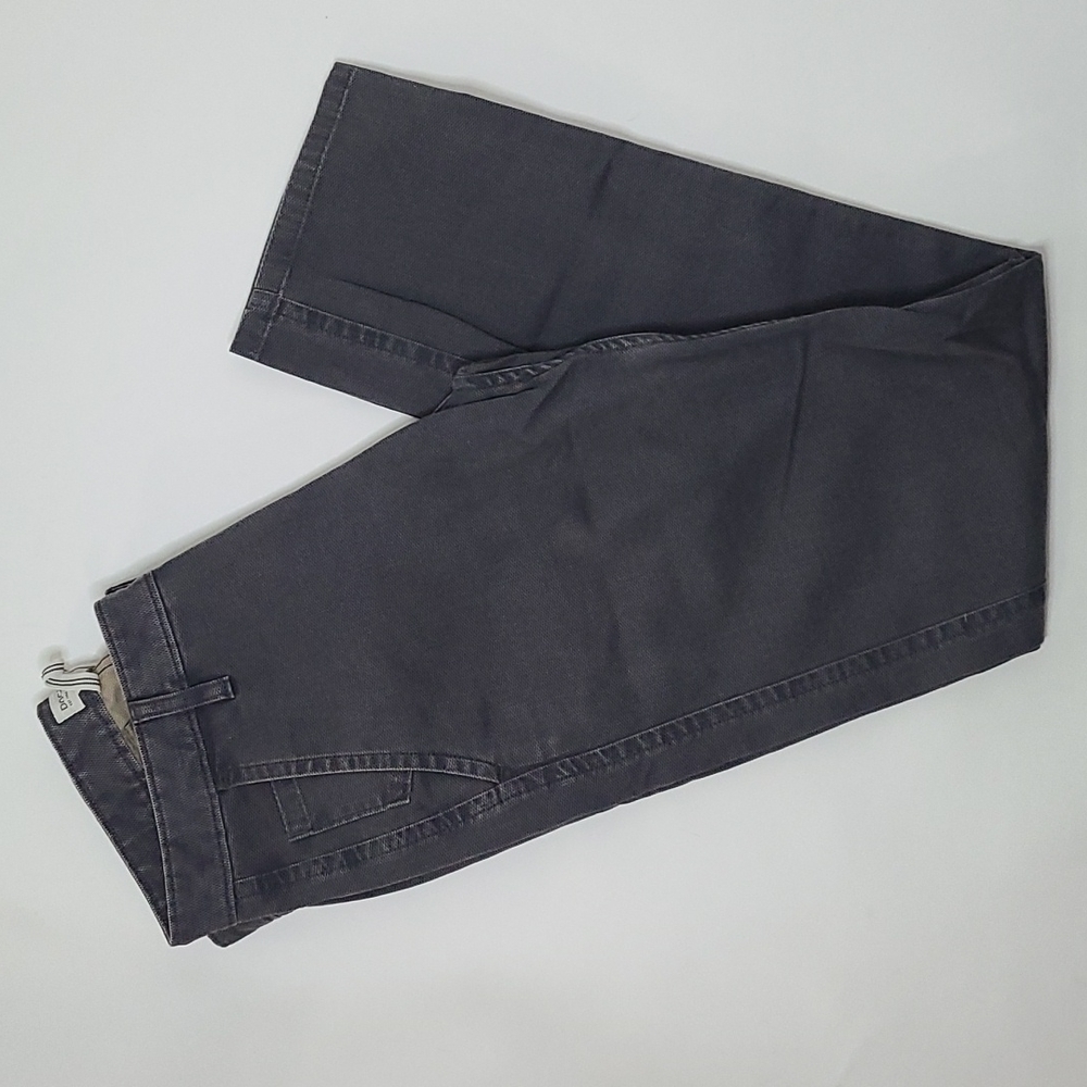 Dockers Men's Chinos in Charcoal Gray